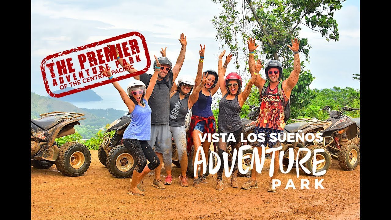 Vista Los Suenos Adventure Park in Jaco Beach & Los Suenos Resort