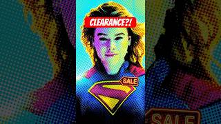 Supergirl Toys Already On Clearance