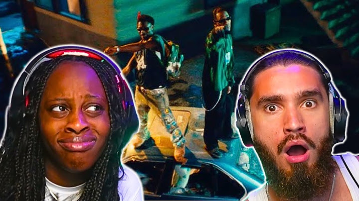 Reacting to Asake, Travis Scott - Active (Official Video) 😱