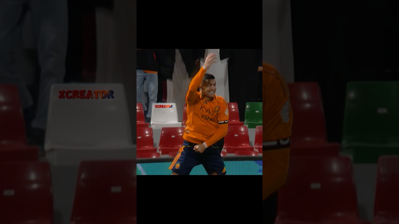 Ronaldo new record || al nassar in orange 