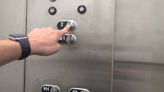 Schumacher Hydraulic Elevator - Menards - Dubuque, IA