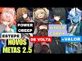 Novos Dream Teams e Estepe Teams nos Metas da 2.5 Ye Shunguang e Zhao Zenless Zone Zero & Eneba