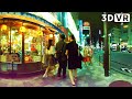 Roppongi walk at night | VR180 VIDEO JAPAN