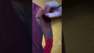 Donovan Mitchell 🎨 #cavs #cleveland #nba #art #drawing #clevelandartists #letemknow #painting Profile