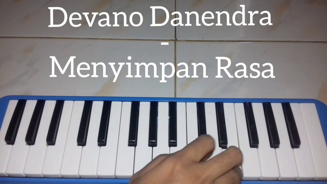 Menyimpan rasa chord