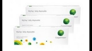 Myday Daily Disposable Contact Lenses