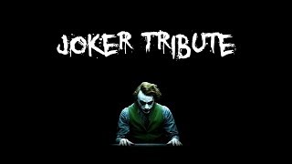 Joker Tribute - Blades Of Steel