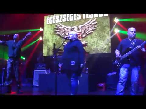 Egészséges Fejbőr - Bloody Mary