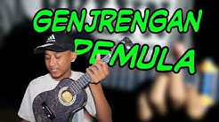 CARA MENGGENJRENG KENTRUNG SENAR 4 (PEMULA) - Durasi: 2.34. 
