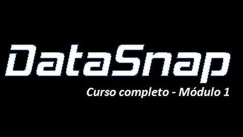DataSnap Essential - Módulo 1 - Aula 01 de 20