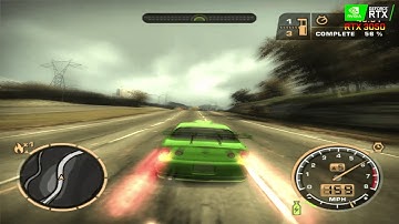 NFS Most Wanted Tollbooth Race | NFS Most Wanted Blacklist 14 | NFS Most Wanted Race | NFS MW