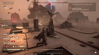 HELLDIVERS 2:  Super Friendly Fire Incident