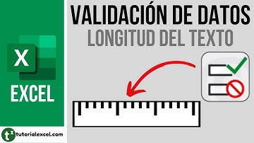 Cómo limitar el NÚMERO DE CARACTERES 📏 - Validación de datos con longitud del texto