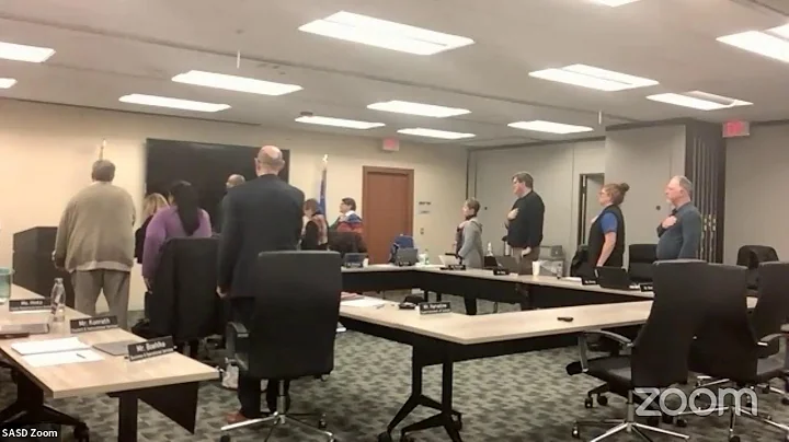 SASD Board 3/14/23 - C&I/Facilities, Theater & Rec./COTW Meetings