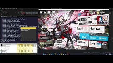 QEMU + WHPX + Virgl on Windows Host running Android x86