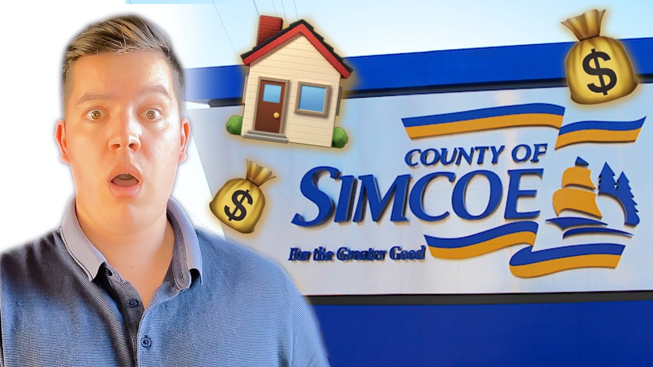 SIMCOE COUNTY REAL ESTATE MARKET RECAP (2021) YouTube