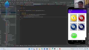 TB1 - Mobile Programming | Android Studio