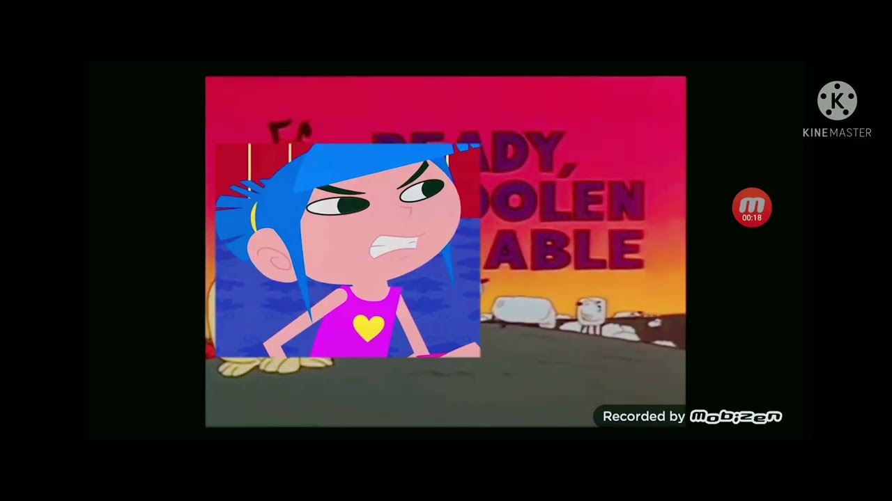 READY WOOLEN AND ABLE 1960 INTRO AND ENDING MOBIZEN VERSION
