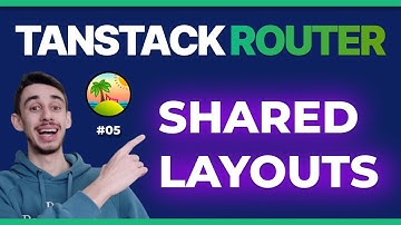 TanStack Router: Layout Sharing/Nesting & Custom 404