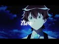 did I tell u that I miss u - adore | AMV」- Plastic Memories