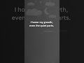 Honor Your Growth — Even the Quiet Parts | Night Affirmation
