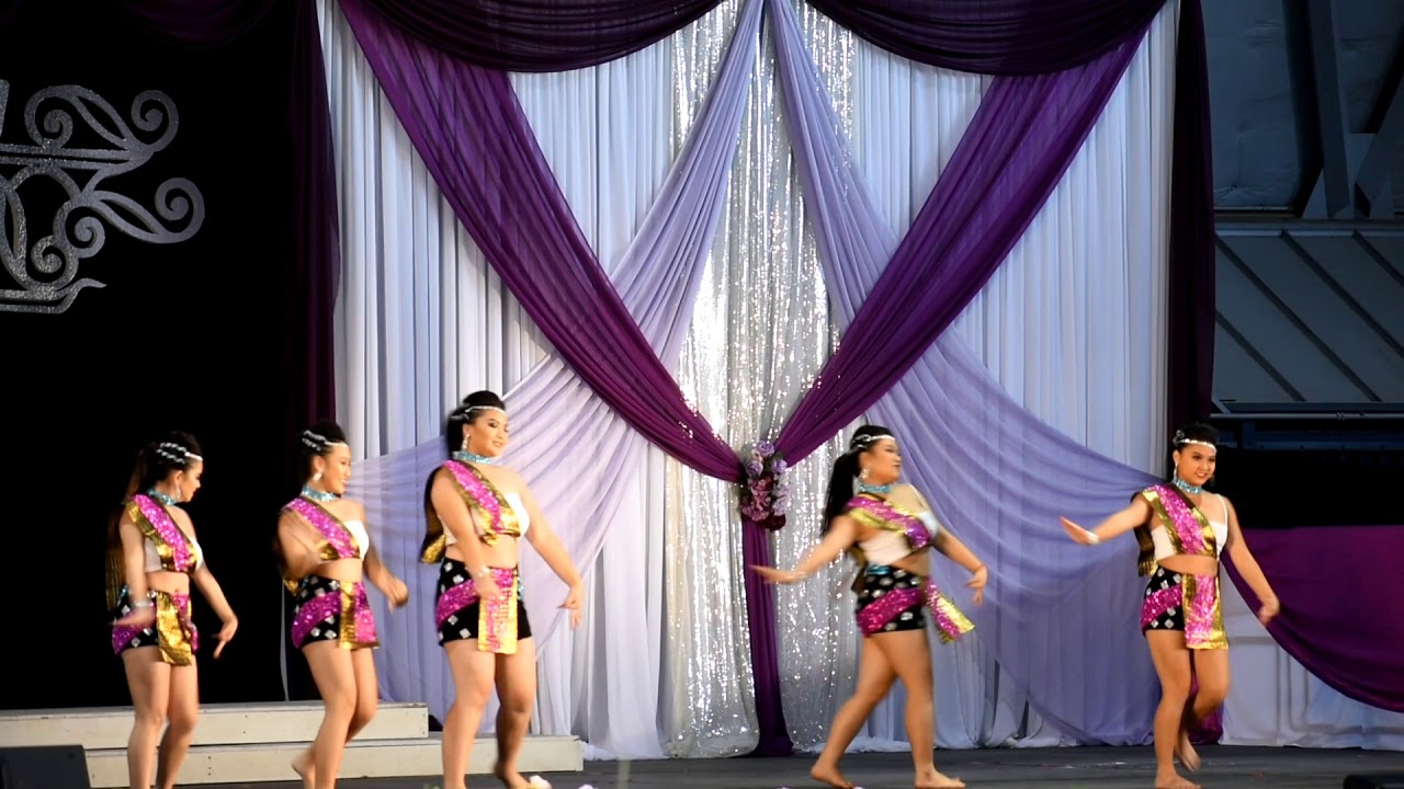 Sacramento Hmong new year 2018-2019 Nkauj hmoob dej ...