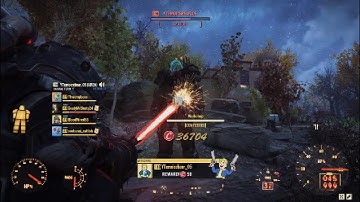 Fallout 76 PvP: workshop ￼tears￼