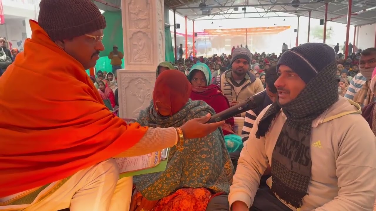 शादी के 15 साल बाद पॉज़िटिव रिज़ल्ट,, लाल धागे सरकार का अद्भुत दरबार जहाँ होते है रोज चमत्कार