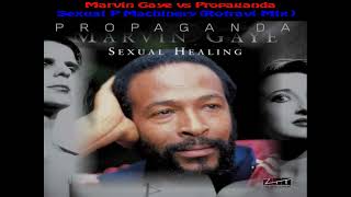 Marvin Gaye vs Propaganda - Sexual P Machinery {Rotravi 2024 Mix}