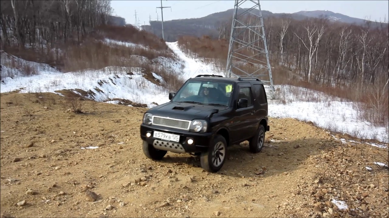 Suzuki Jimny 0,7 Turbo