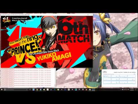persona 4 arena ultimax rpcs3 persona 4 arena ultimax rpcs3