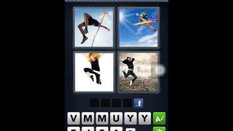 4 Pics 1 Word Level 1-10 Answer Guide