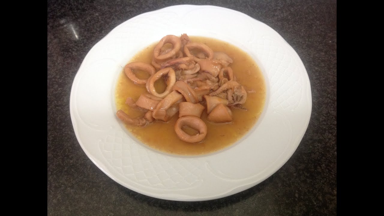 sanaa SALSA DE CALAMARES AMC