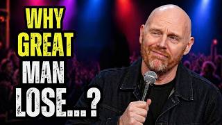 Bill Burr Reveals Why Great Men Ruin Their Lives 😳 (Arnold, Tiger, Kobe) | Stand-Up Comedy