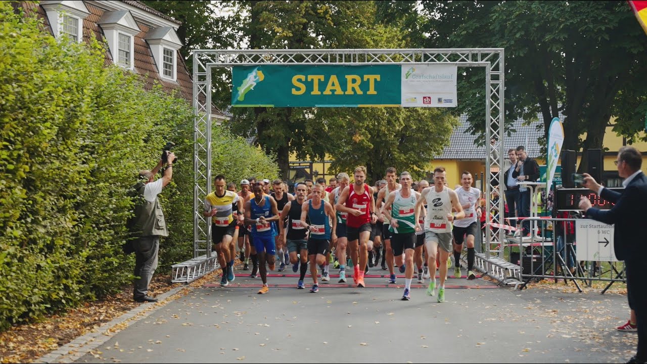 Grafschaftslauf 2022 - Offizielles Aftermovie