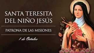 Cancion a Santa Teresita del Niño Jesus chords