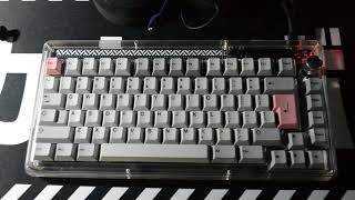 Herringbone v1.5 (Gateron KS3 Black)