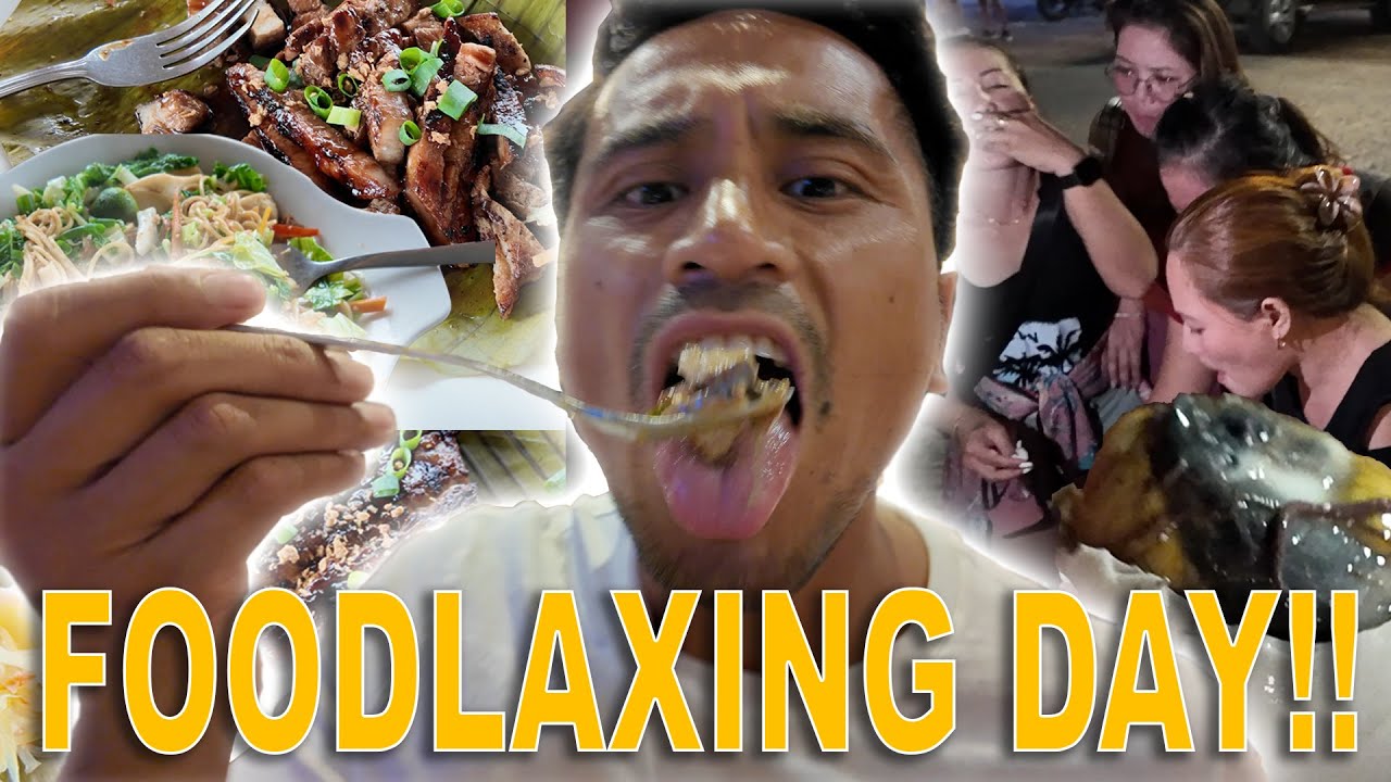 Local food to Balut FEAST: A Wild Day in Dumaguete! 🇵🇭