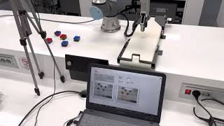 [UR.project] Detecting Objects & color Ver1.1