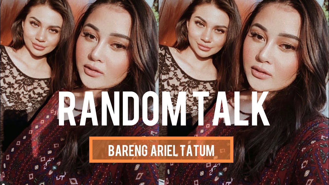 Soft Glam MakeUp Bareng Ariel Tatum | Mutia Ayu
