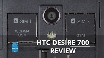 HTC Desire 700 Review