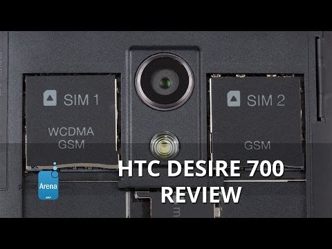 HTC Desire 700 Review