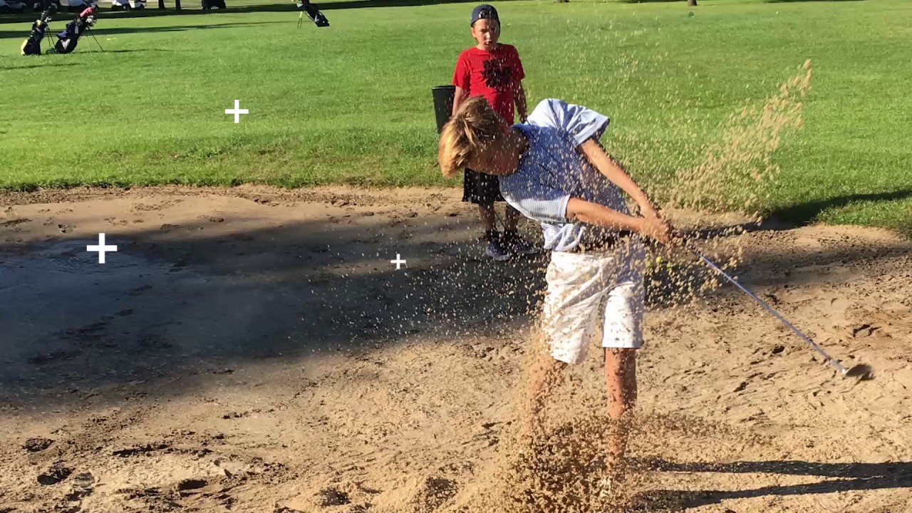 DiscoverGolf   Junior