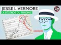 Jesse livermore lhistoire dune lgende du trading