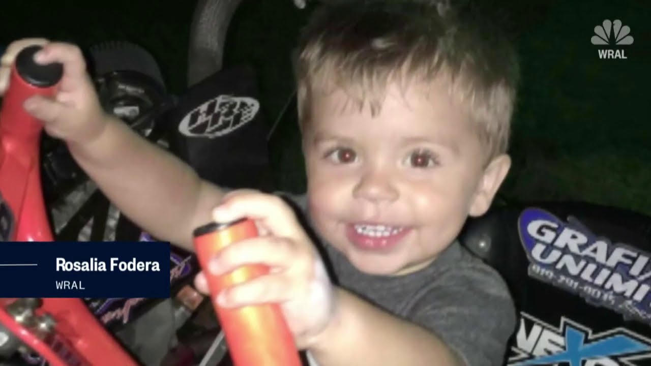 'My baby didn't deserve this' | Mother of Cannon Hinnant wants death penalty for his killer