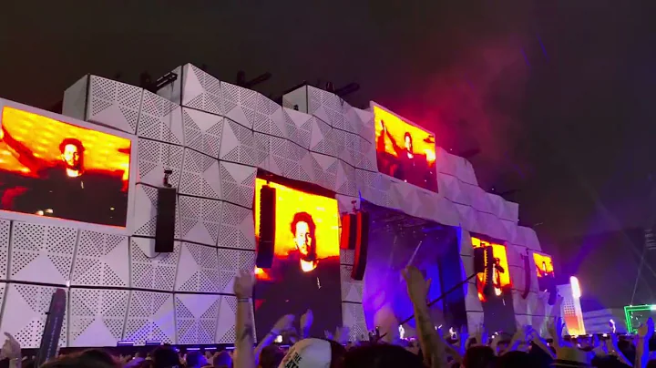 Avenged Sevenfold - Bat Country - Live at Rio de Janeiro - Brazil (Rock in Rio 2024)