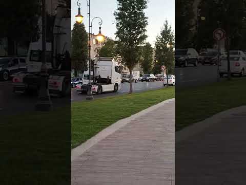 جمالية المساحات الخضراء في مدينة طنجة