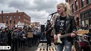 Download Lagu STREETS OF MINNEAPOLIS (BRUCE SPRINGSTEEN)  Cover by Sally MP3