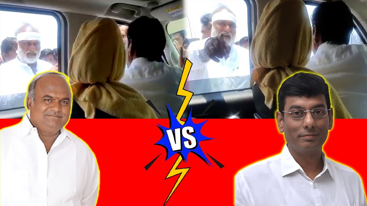 Patil vs Patil Ka Aamna Saamna | Sunil Gouda Patil | Viju Gouda Patil |Karnataka Election|11-05-2023