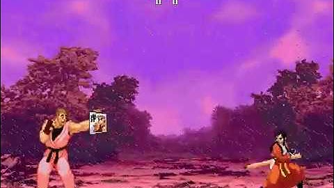 CVS 3 ShinRei(Hib) Vs Toxic(Dan) | Capcom vs SNK 3 - Ikemen ONLINE